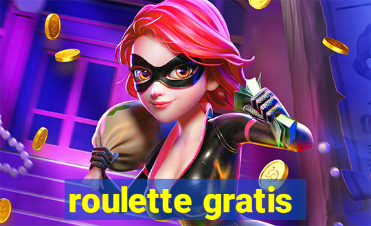 roulette gratis