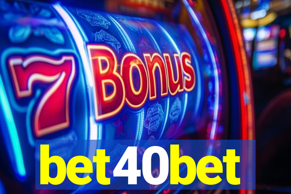 bet40bet