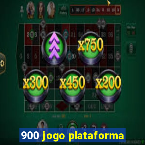 900 jogo plataforma