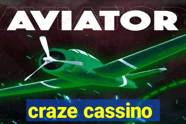 craze cassino