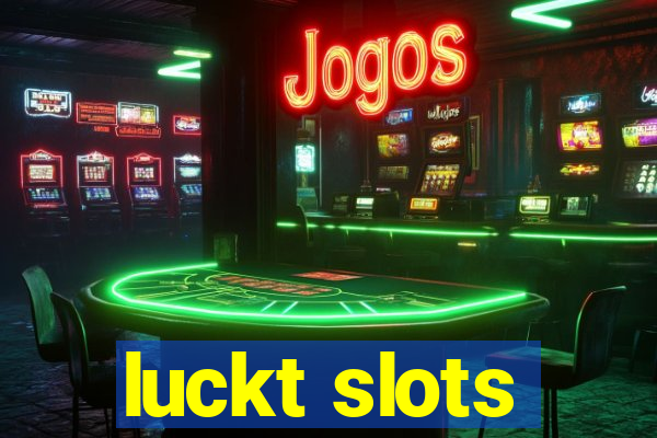 luckt slots