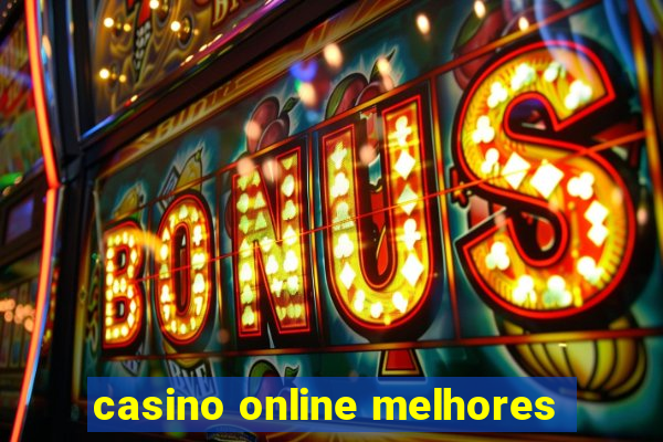 casino online melhores