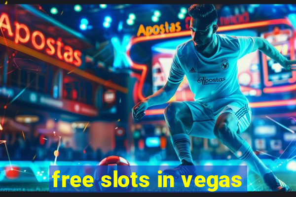 free slots in vegas