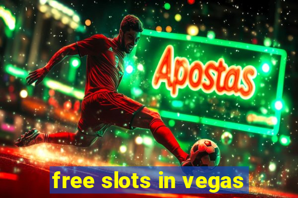 free slots in vegas