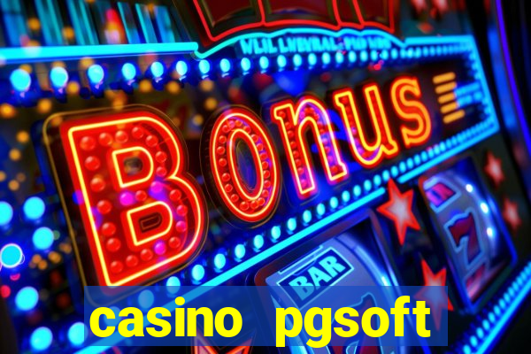 casino pgsoft fortune tiger