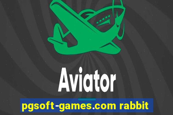 pgsoft-games.com rabbit