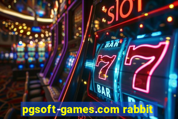 pgsoft-games.com rabbit