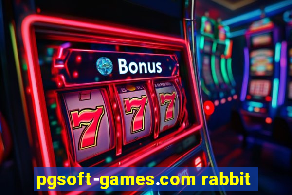 pgsoft-games.com rabbit