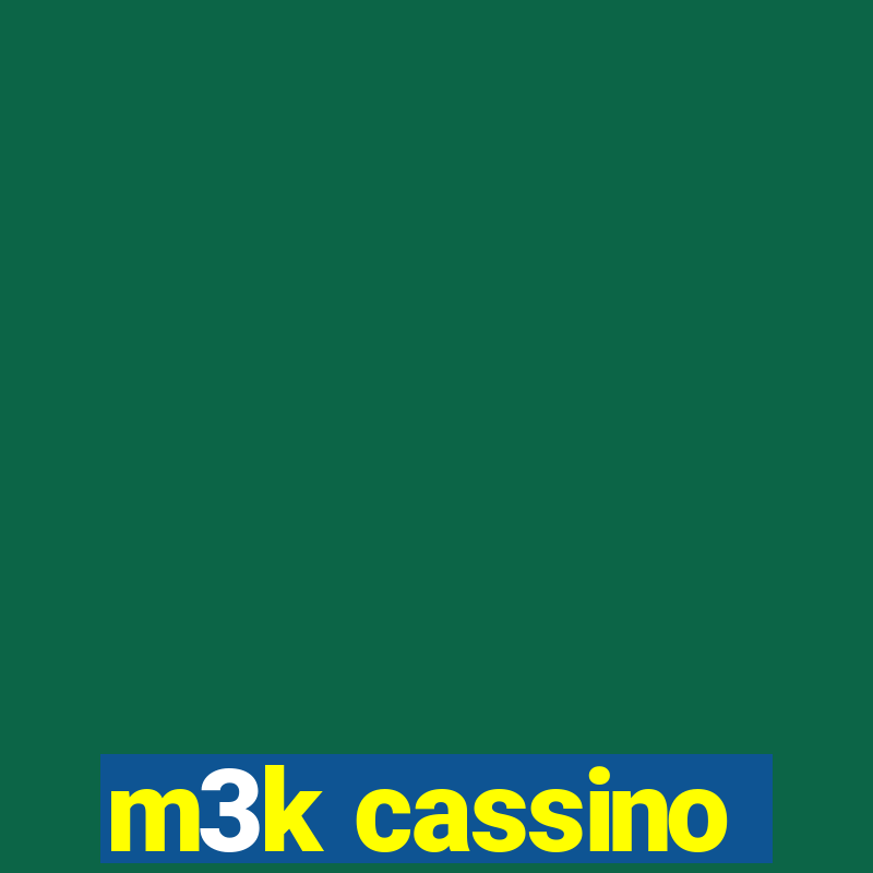 m3k cassino