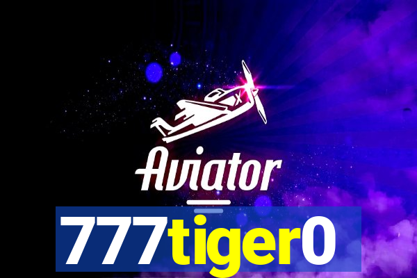 777tiger0