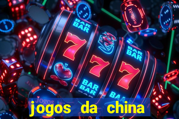 jogos da china para ganhar dinheiro