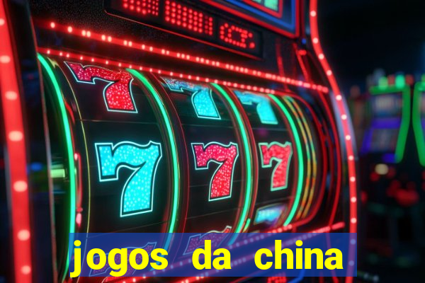 jogos da china para ganhar dinheiro