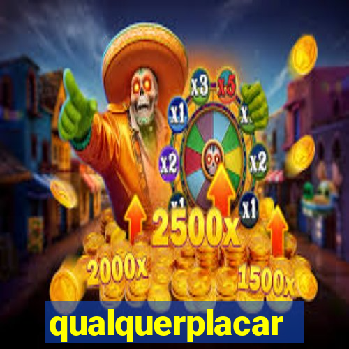 qualquerplacar