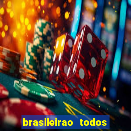 brasileirao todos os jogos