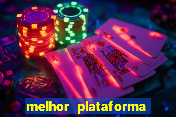 melhor plataforma para jogar slots