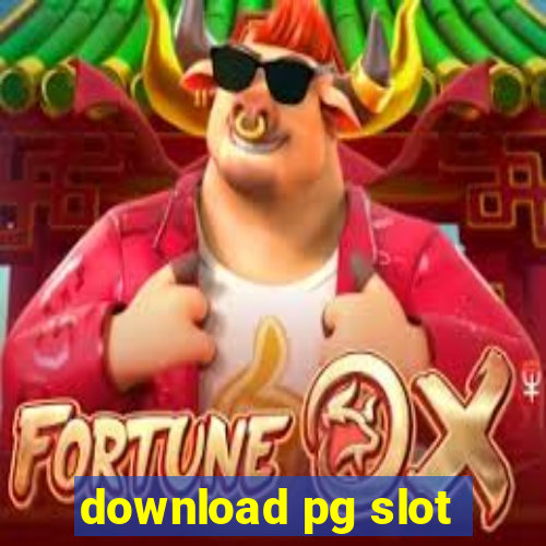 download pg slot