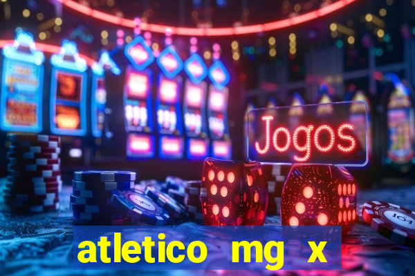 atletico mg x flamengo palpites