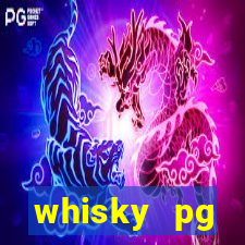 whisky pg plataforma de jogos