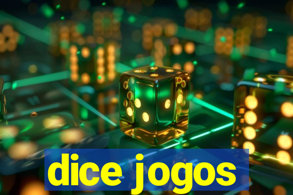 dice jogos