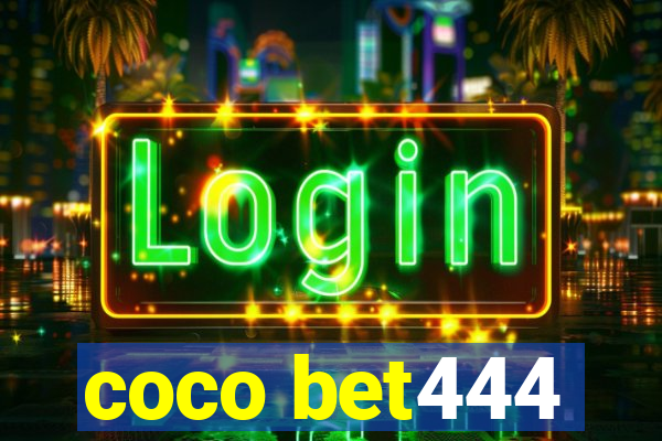 coco bet444