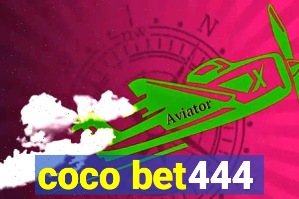 coco bet444