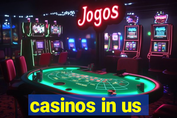 casinos in us