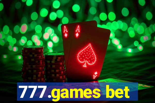 777.games bet