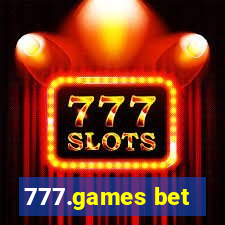 777.games bet