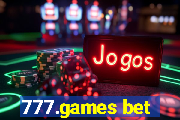 777.games bet