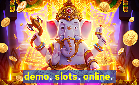 demo. slots. online.