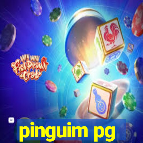 pinguim pg