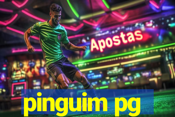 pinguim pg