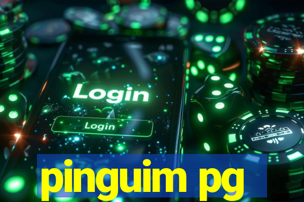 pinguim pg