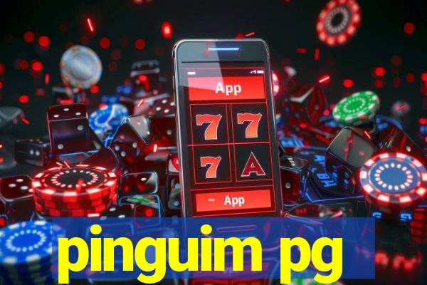 pinguim pg