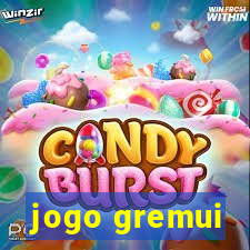 jogo gremui