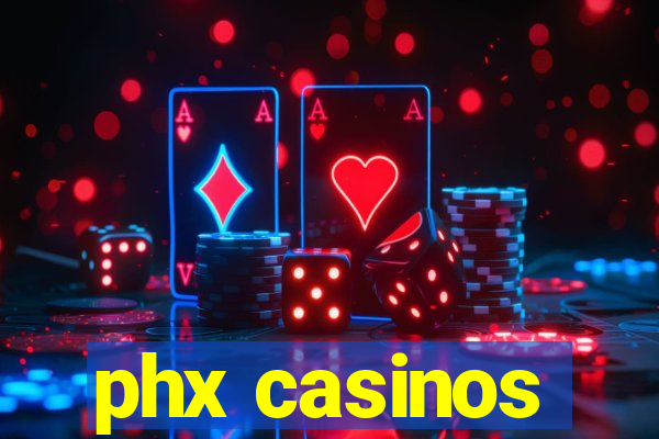 phx casinos