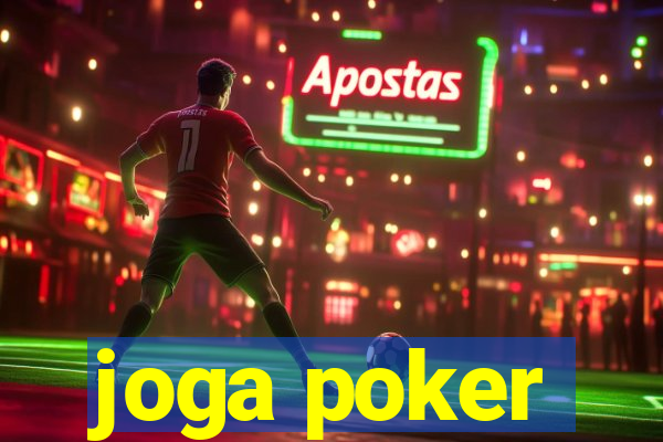 joga poker