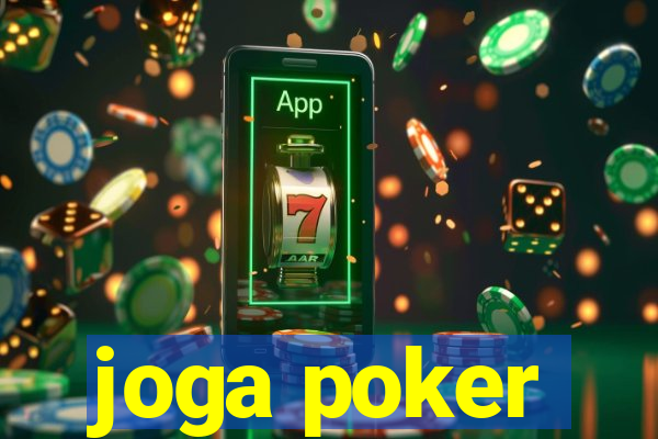 joga poker