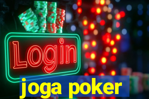 joga poker