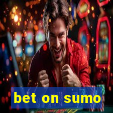 bet on sumo