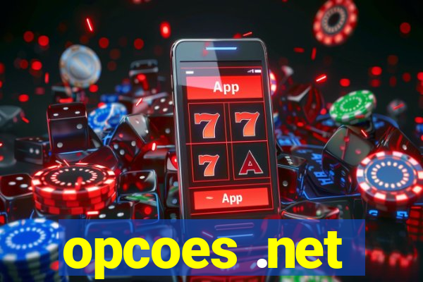 opcoes .net