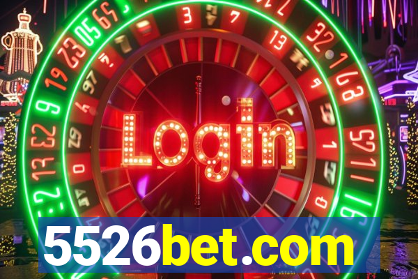 5526bet.com