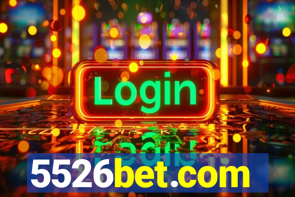 5526bet.com