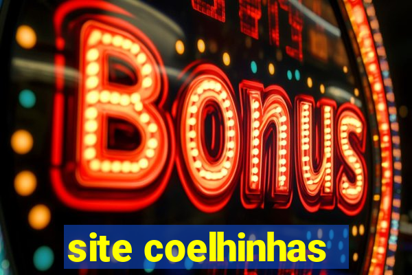 site coelhinhas