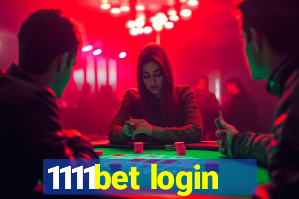 1111bet login