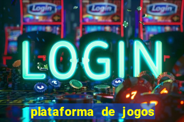 plataforma de jogos lan?ada hoje