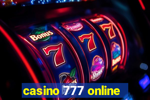 casino 777 online