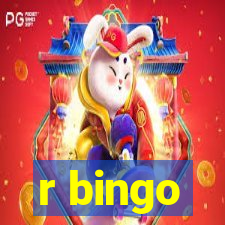 r bingo