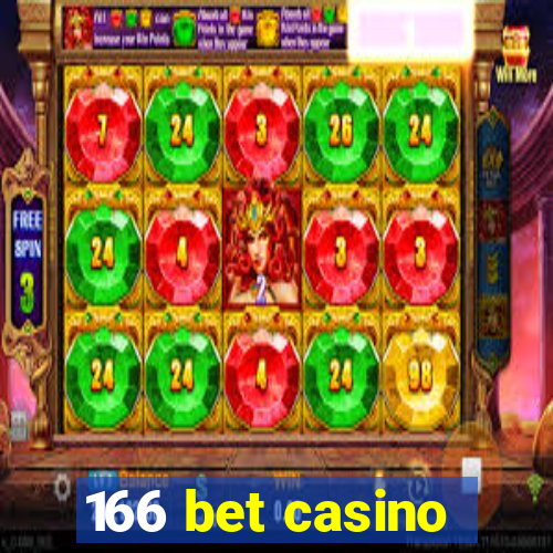 166 bet casino