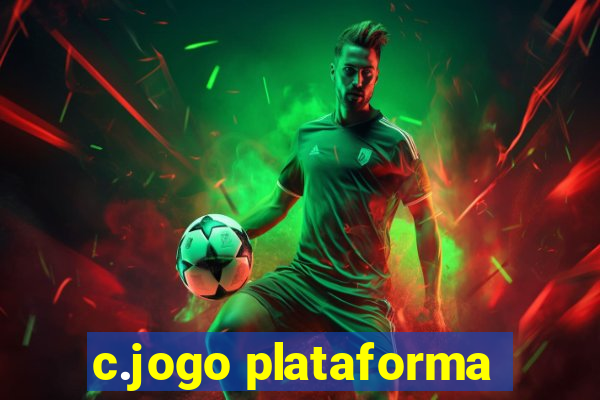 c.jogo plataforma